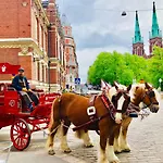 Sweethome 48 Center аlbertinkatu Διαμέρισμα *