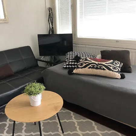 Sweethome 48 Center аlbertinkatu * Helsínquia