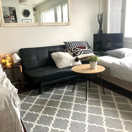 Apartamento Sweethome 48 Center аlbertinkatu Helsínquia