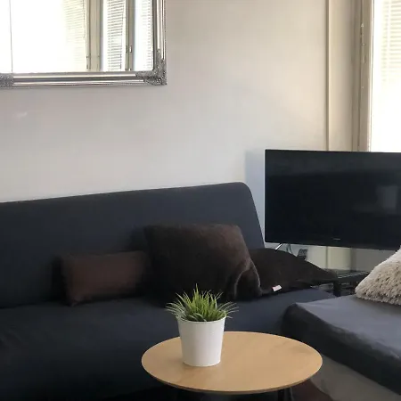 Sweethome 48 Center аlbertinkatu Helsínquia