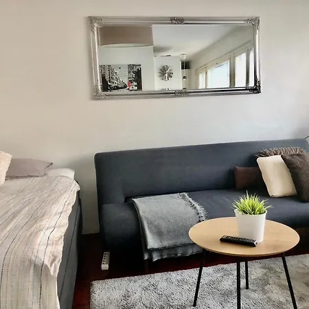 Apartamento Sweethome 48 Center аlbertinkatu *