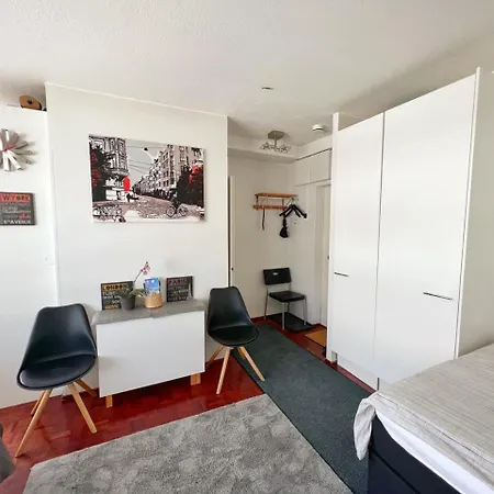 Apartamento Sweethome 48 Center аlbertinkatu Helsínquia