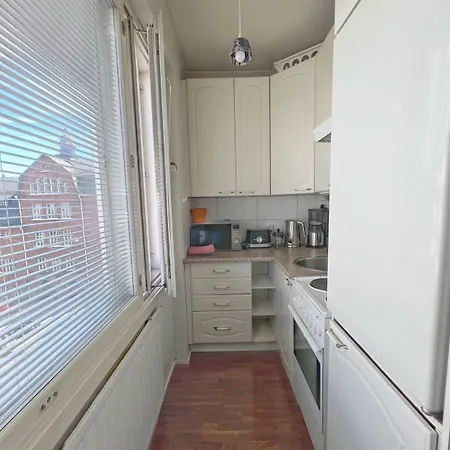 Apartamento Sweethome 48 Center аlbertinkatu Helsínquia