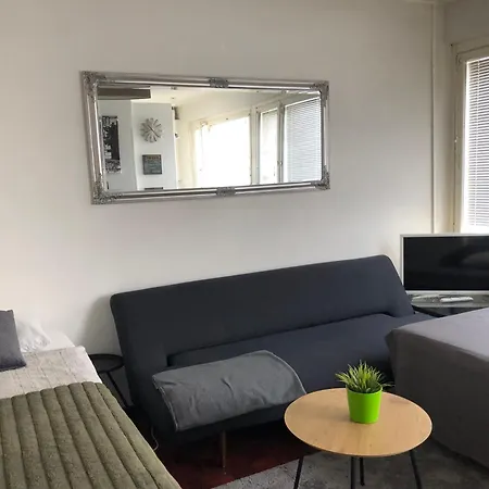 Apartamento Sweethome 48 Center аlbertinkatu Helsínquia