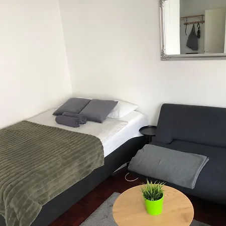 Sweethome 48 Center аlbertinkatu Helsínquia