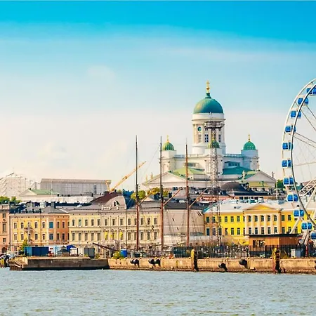 Apartamento Sweethome 48 Center аlbertinkatu *