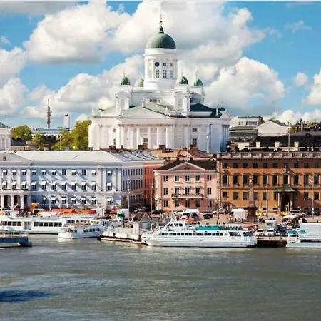 Apartamento Sweethome 48 Center аlbertinkatu Helsínquia