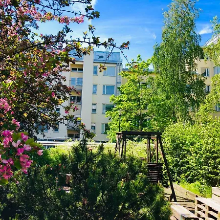 Sweethome 48 Center аlbertinkatu Apartamento Helsínquia