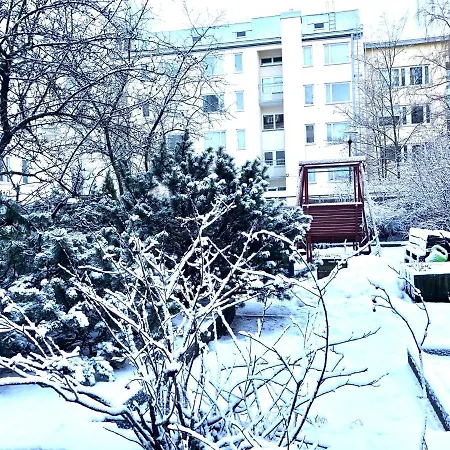 Sweethome 48 Center аlbertinkatu Appartement