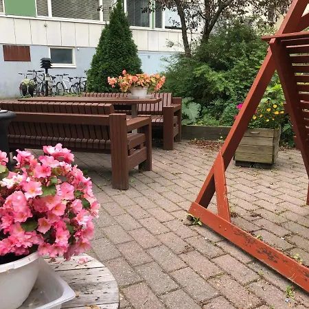 Sweethome 48 Center аlbertinkatu Appartement