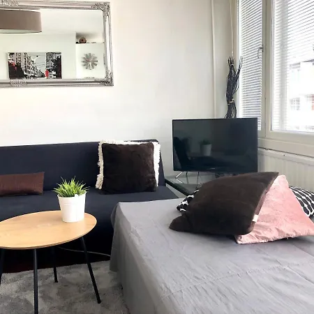 Sweethome 48 Center аlbertinkatu Appartement Helsinki