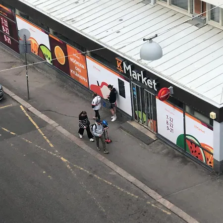 Sweethome 48 Center аlbertinkatu Appartement Helsinki