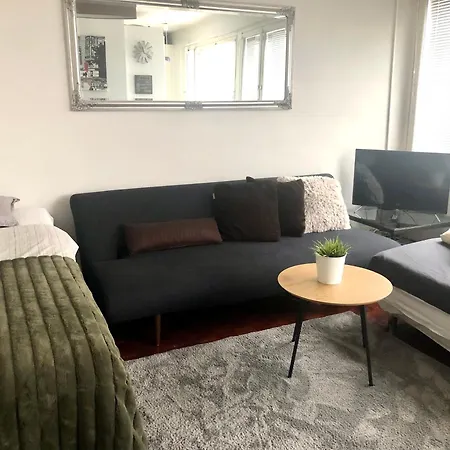 Sweethome Design District Center 14 Appartement *