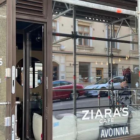 Sweethome 48 Center аlbertinkatu Appartement Helsinki