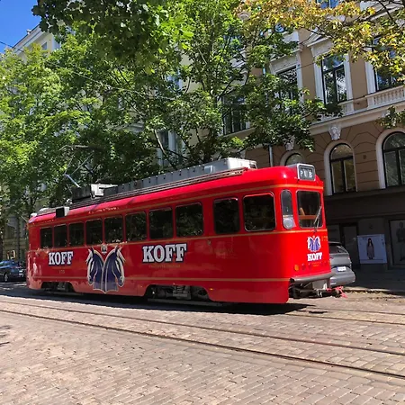 Sweethome 48 Center аlbertinkatu * Хельсинки