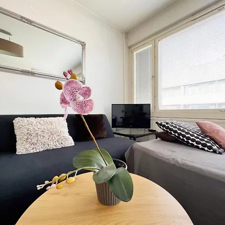 アパート Sweethome Design District Center 14