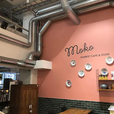 Sweethome Design District Center 14 アパート ヘルシンキ