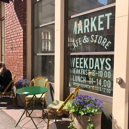 Sweethome 48 Center аlbertinkatu