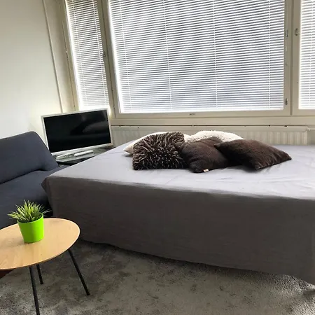 Sweethome 48 Center аlbertinkatu Appartement