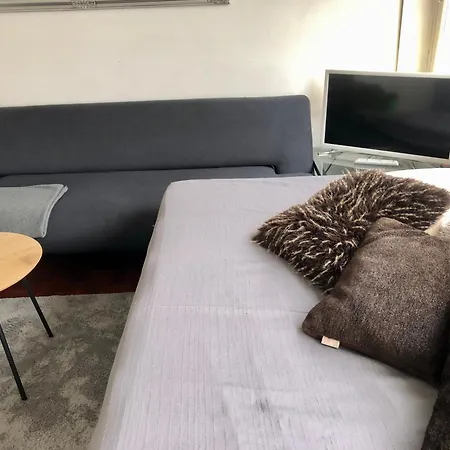 Sweethome 48 Center аlbertinkatu Appartement *