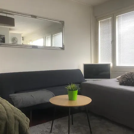 Sweethome 48 Center аlbertinkatu Appartement Helsinki