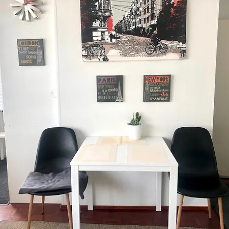 شقة Sweethome Design District Center 14