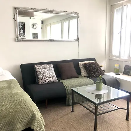 شقة Sweethome Design District Center 14 هلسنكي