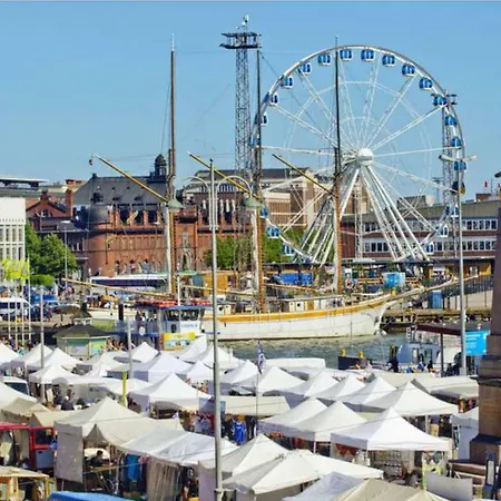 Sweethome 48 Center аlbertinkatu Helsinki