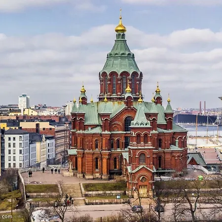 Sweethome 48 Center аlbertinkatu