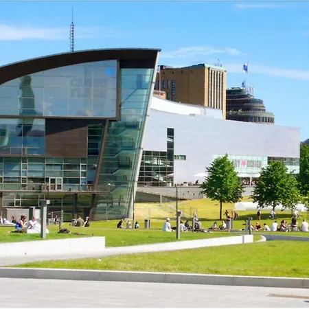 Sweethome 48 Center аlbertinkatu