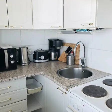 Sweethome 48 Center аlbertinkatu Appartement