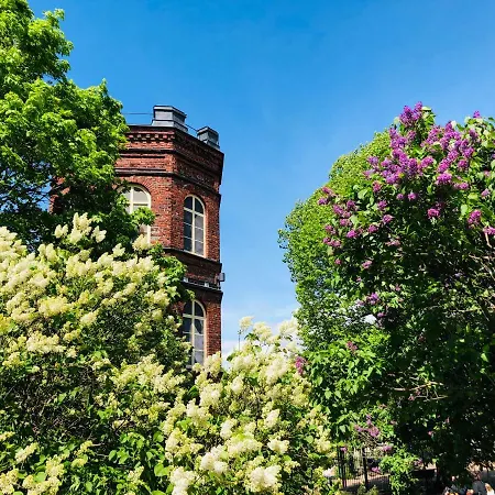 Sweethome 48 Center аlbertinkatu *