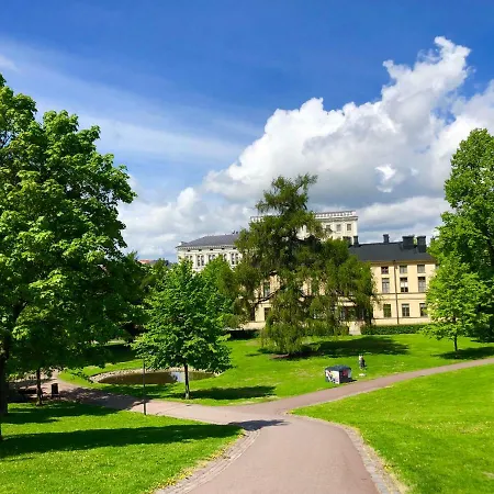 Sweethome 48 Center аlbertinkatu