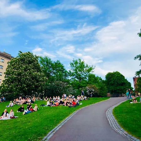 Appartement Sweethome 48 Center аlbertinkatu