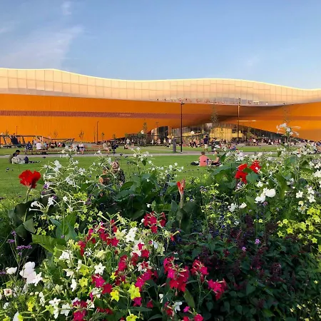 Sweethome 48 Center аlbertinkatu Helsinki