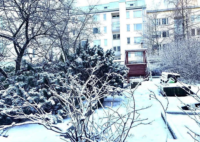 Sweethome 48 Center аlbertinkatu Apartamento