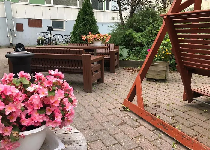 Sweethome 48 Center аlbertinkatu Apartamento