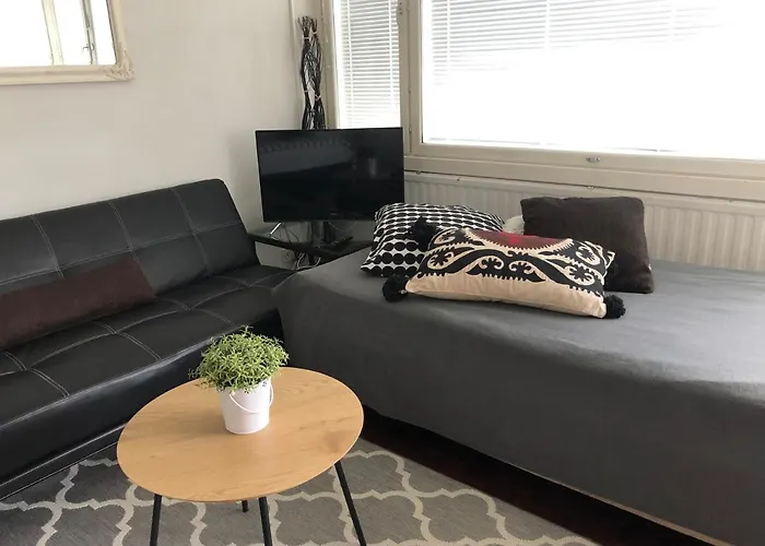 Sweethome 48 Center аlbertinkatu * Helsinki