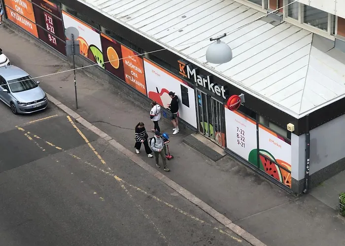 Sweethome 48 Center аlbertinkatu Apartamento Helsinki