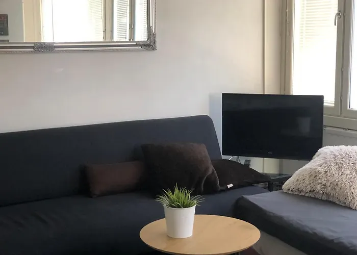 Sweethome 48 Center аlbertinkatu Helsinki