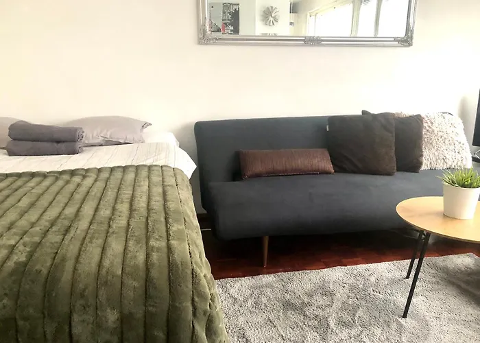 Sweethome 48 Center аlbertinkatu