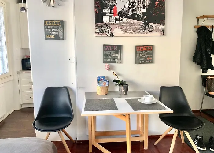 Sweethome 48 Center аlbertinkatu דירה *