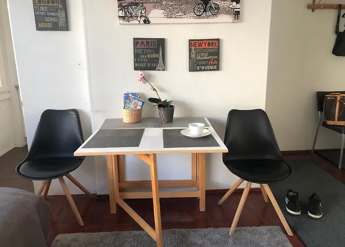 Apartamento Sweethome 48 Center аlbertinkatu Helsinki