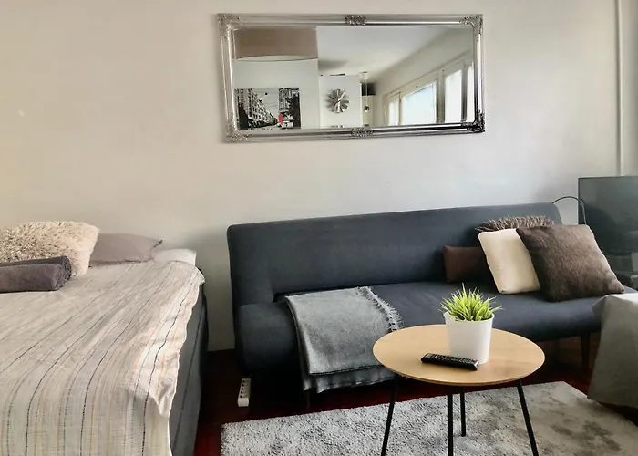 Apartamento Sweethome 48 Center аlbertinkatu *