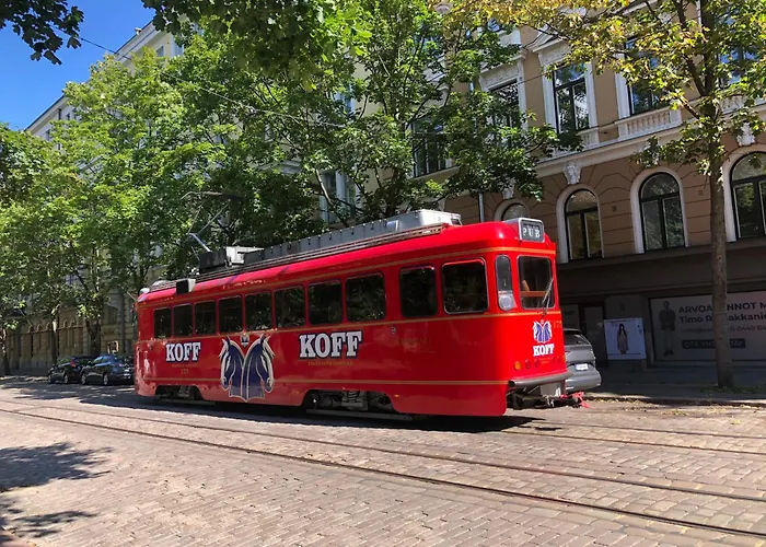 Sweethome 48 Center аlbertinkatu * Ελσίνκι