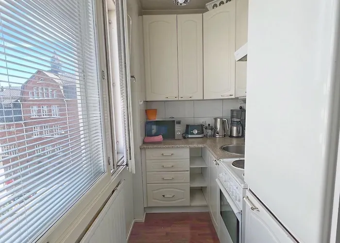 Apartamento Sweethome 48 Center аlbertinkatu Helsinki