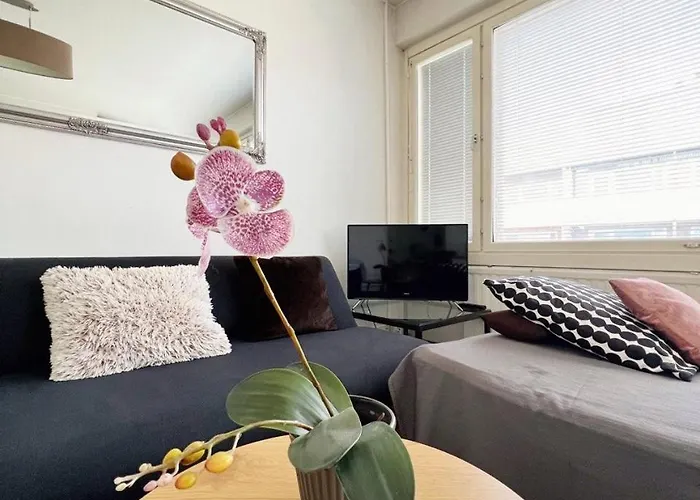 Apartamento Sweethome 48 Center аlbertinkatu