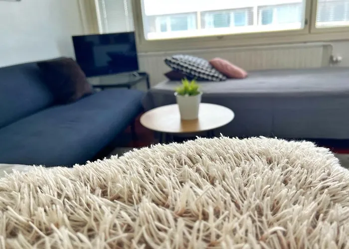 Sweethome 48 Center аlbertinkatu *