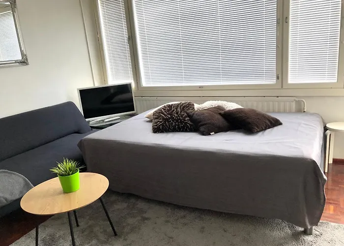 Sweethome 48 Center аlbertinkatu Apartamento