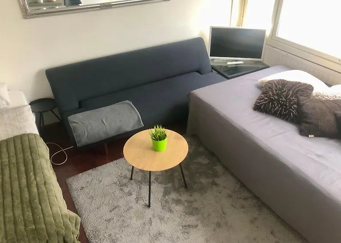 Apartamento Sweethome 48 Center аlbertinkatu